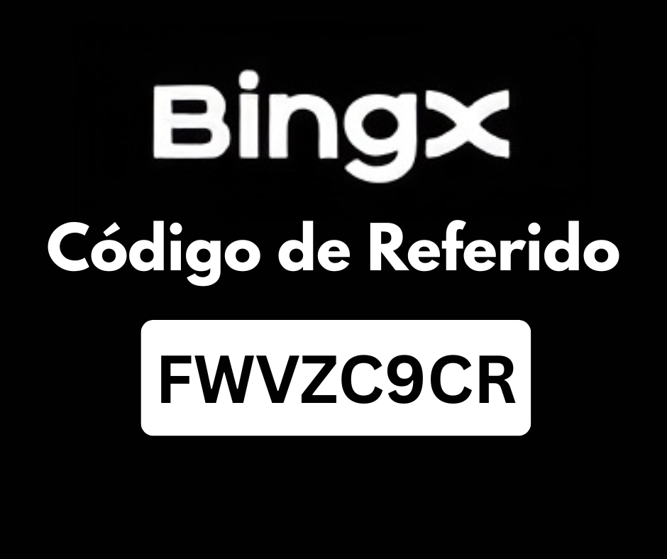 Código de Referido de BingX