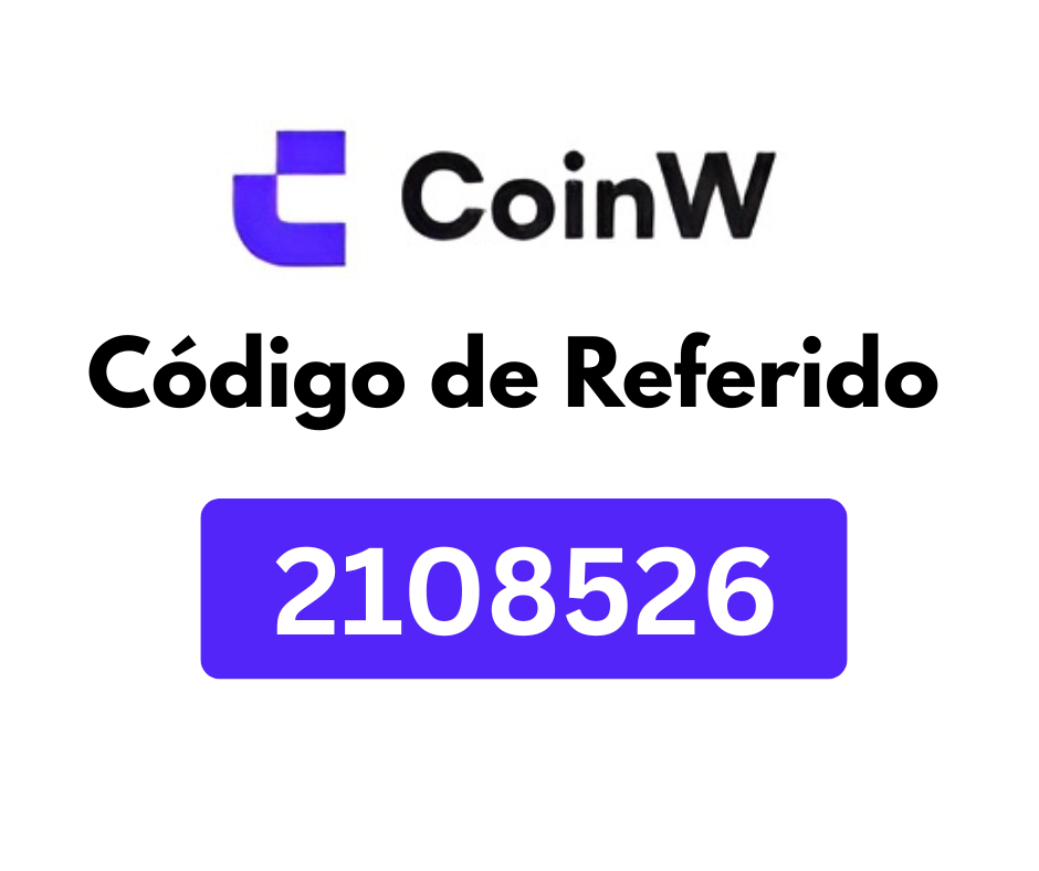 Código de Referido de CoinW Exchange