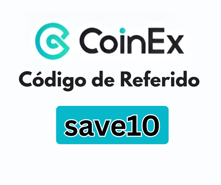 Código de referido de CoinEx