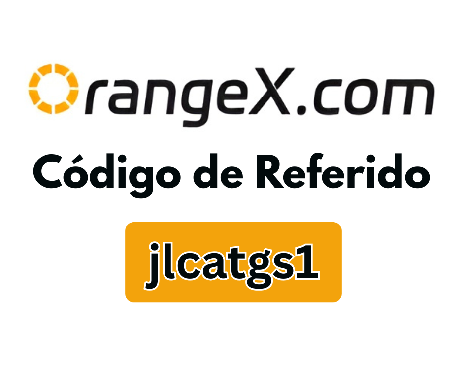 Código de Invitación OrangeX