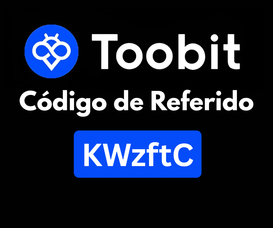Código de Referencia de Toobit Exchange