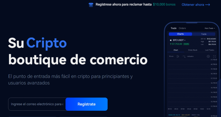 Bono de Bienvenida Margex