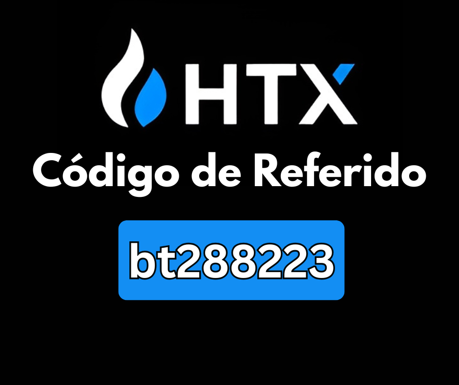 Código de Referido de HTX