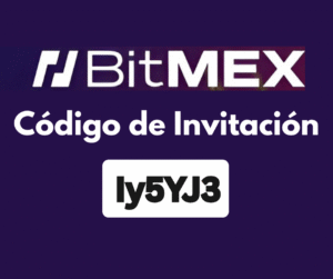 Código de Invitación de BitMEX