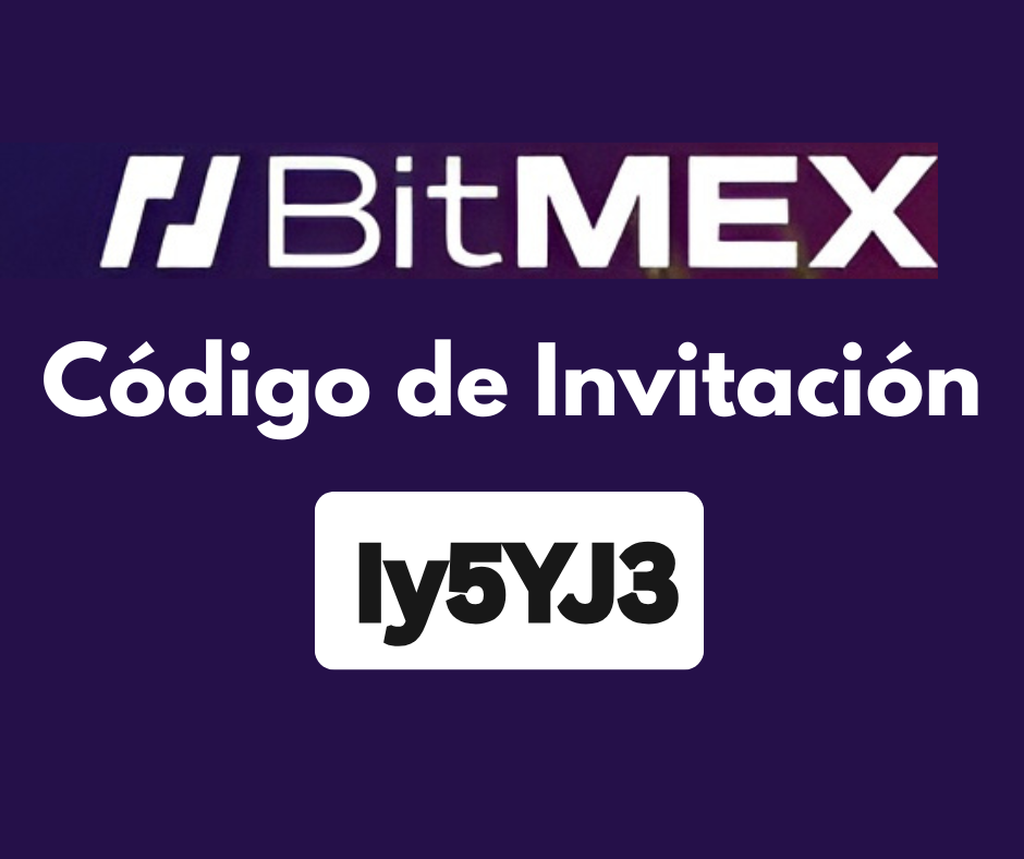 Código de Invitación de BitMEX