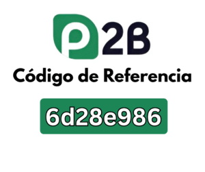 Código de Referencia de P2B Exchange