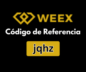 Código de Referencia de Weex
