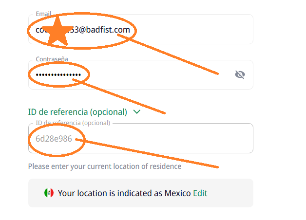 Código de Referencia de P2B Exchange