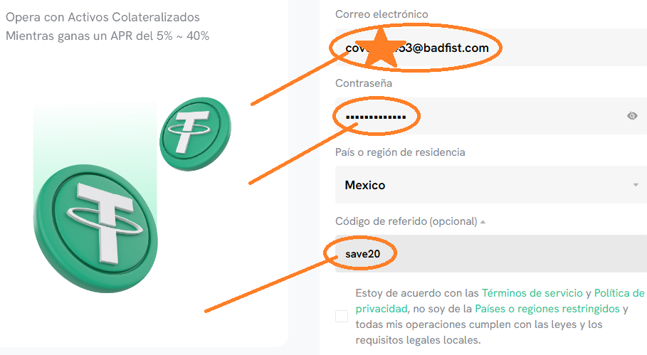 Código de Referencia de Coincall
