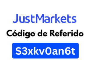 Código de Socio de JustMarkets
