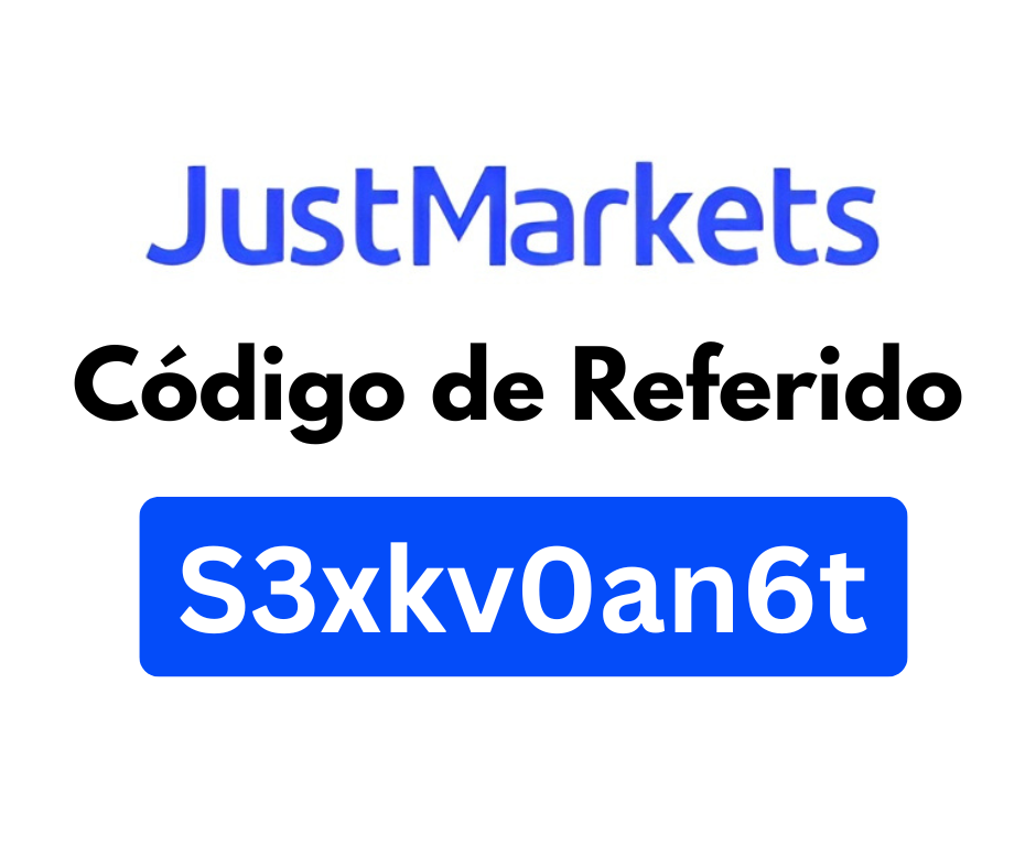 Código de Socio de JustMarkets