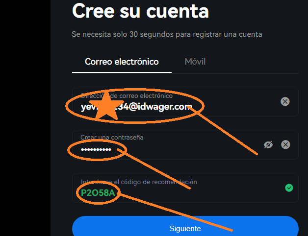 Código de Referido de BTCC Exchange