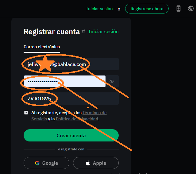Código de referido de la aplicación WOOX