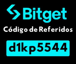 Código de Referidos de Bitget